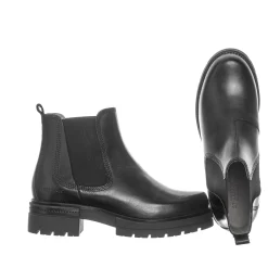 Alice Chelsea boots — Black