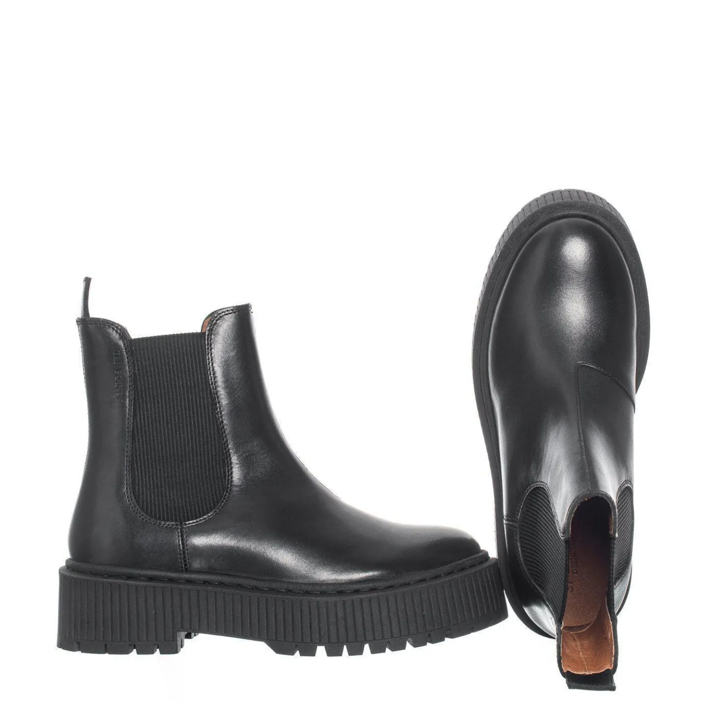 Alina Chelsea boots — Black