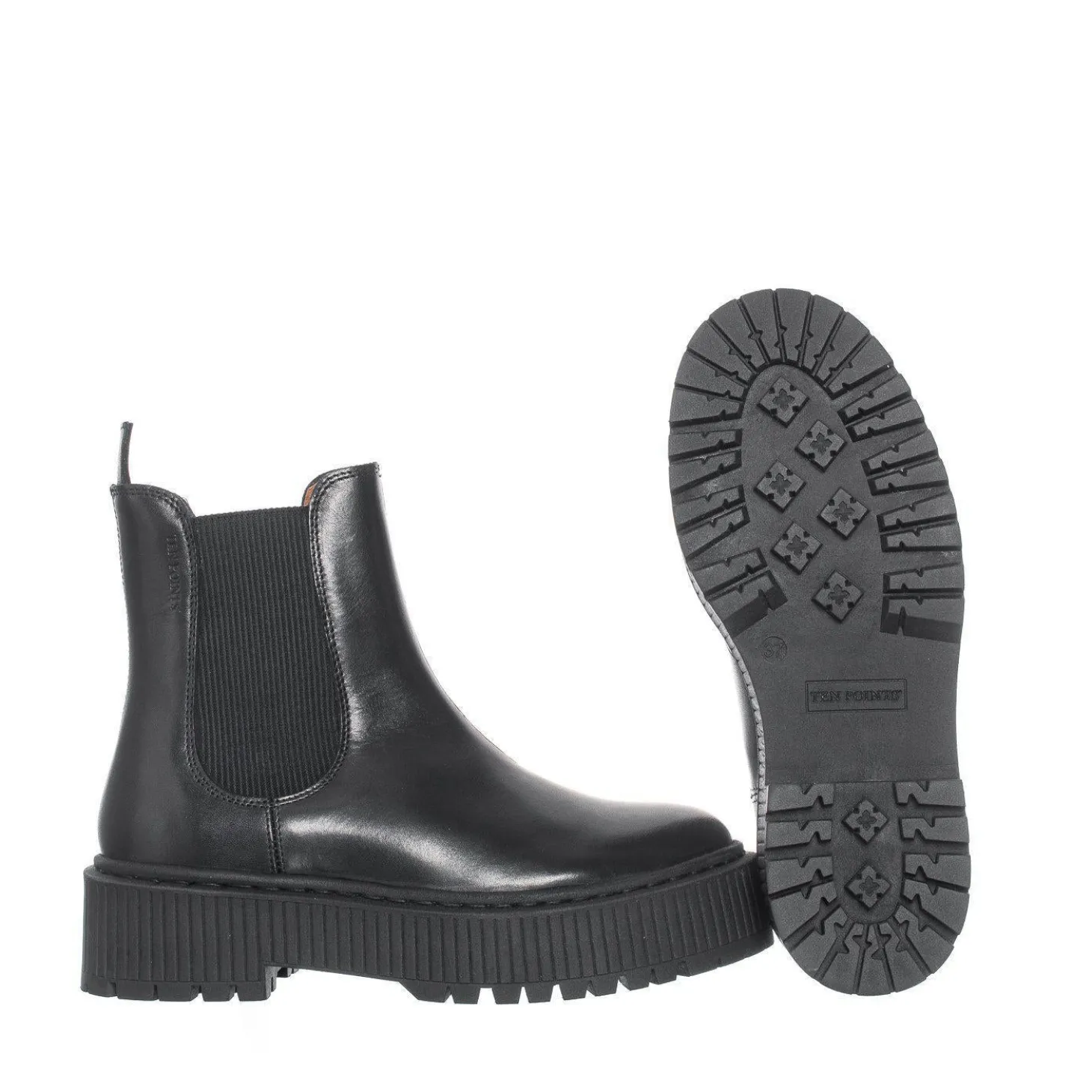 Alina Chelsea boots — Black