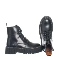Alina Laced boots — Black