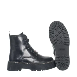 Alina Laced boots — Black