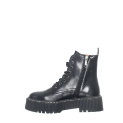 Alina Laced boots — Black