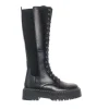 Alina Tall shaft boots — Black
