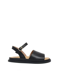 Alma Sandals — Black