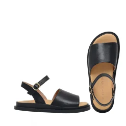 Alma Sandals — Black