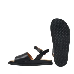 Alma Sandals — Black