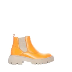 Aretha Chelsea boots — Orange