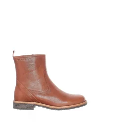 Astrid Ankle boots — Roasted brown