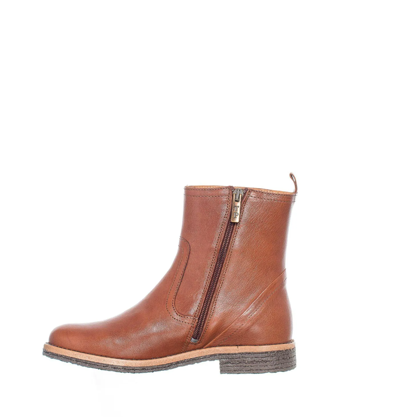 Astrid Ankle boots — Roasted brown