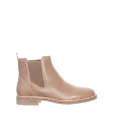 Astrid Warm boots — Sand