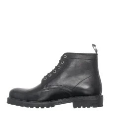 Bertil Warm boots — Black