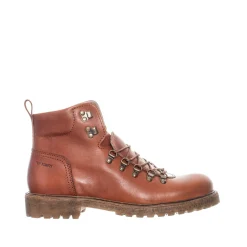 Bertil Warm boots — Cognac