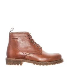 Bertil Warm boots — Cognac