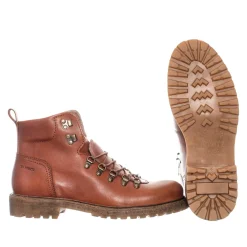 Bertil Warm boots — Cognac