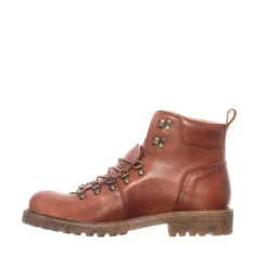 Bertil Warm boots — Cognac