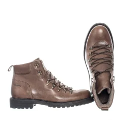 Bertil Warm boots — Lightbrown