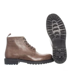 Bertil Warm boots — Lightbrown