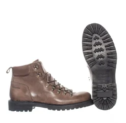 Bertil Warm boots — Lightbrown