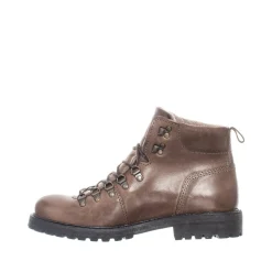 Bertil Warm boots — Lightbrown