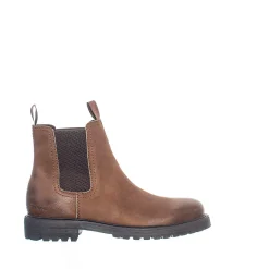 Bertil Warm boots — Nutbrown