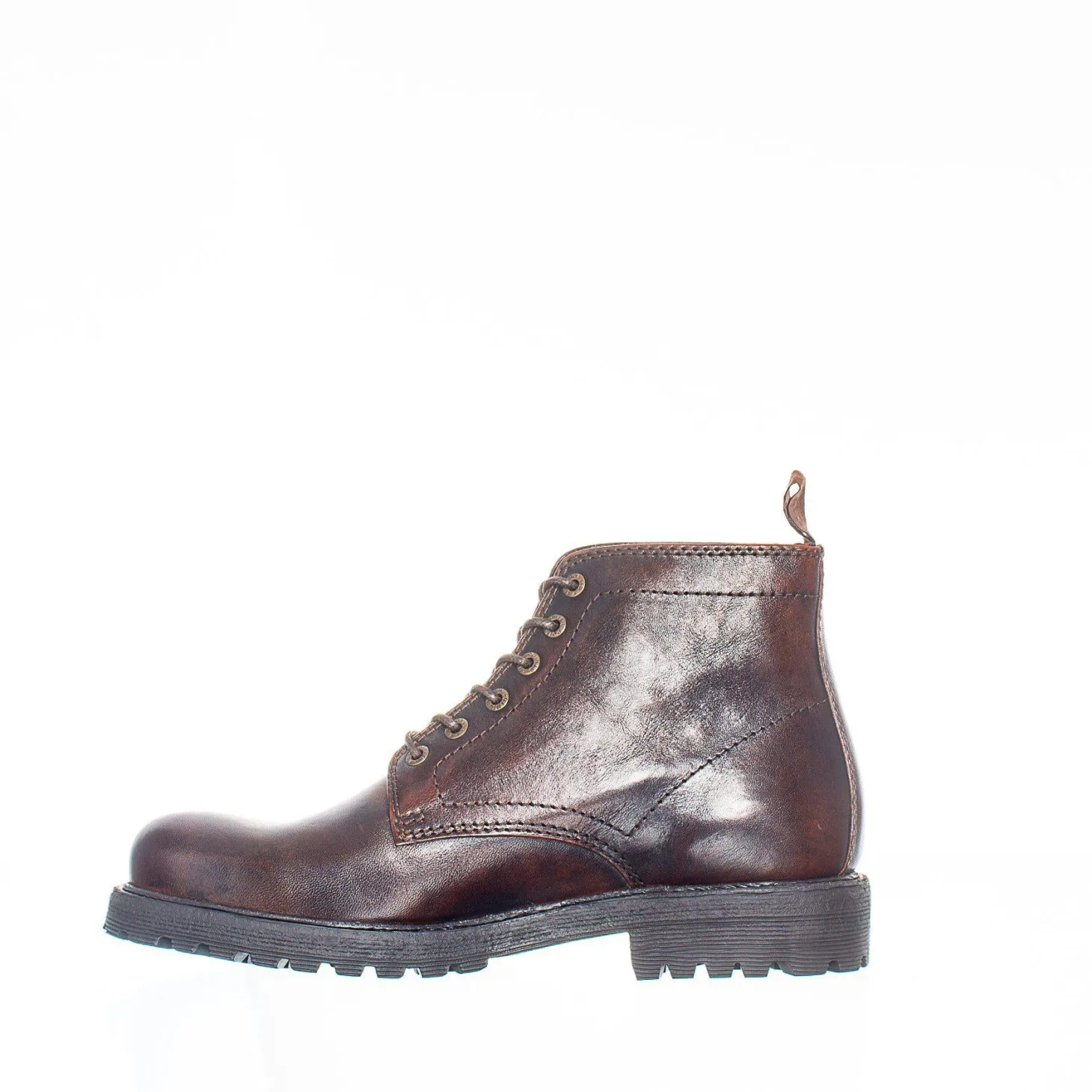 Bertil Warm boots — Rust