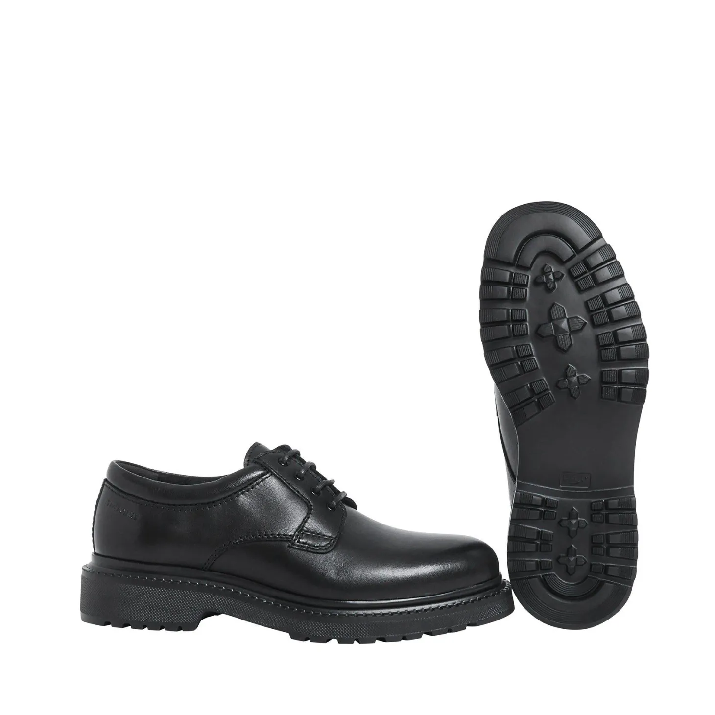 Birk Laced shoes — Black