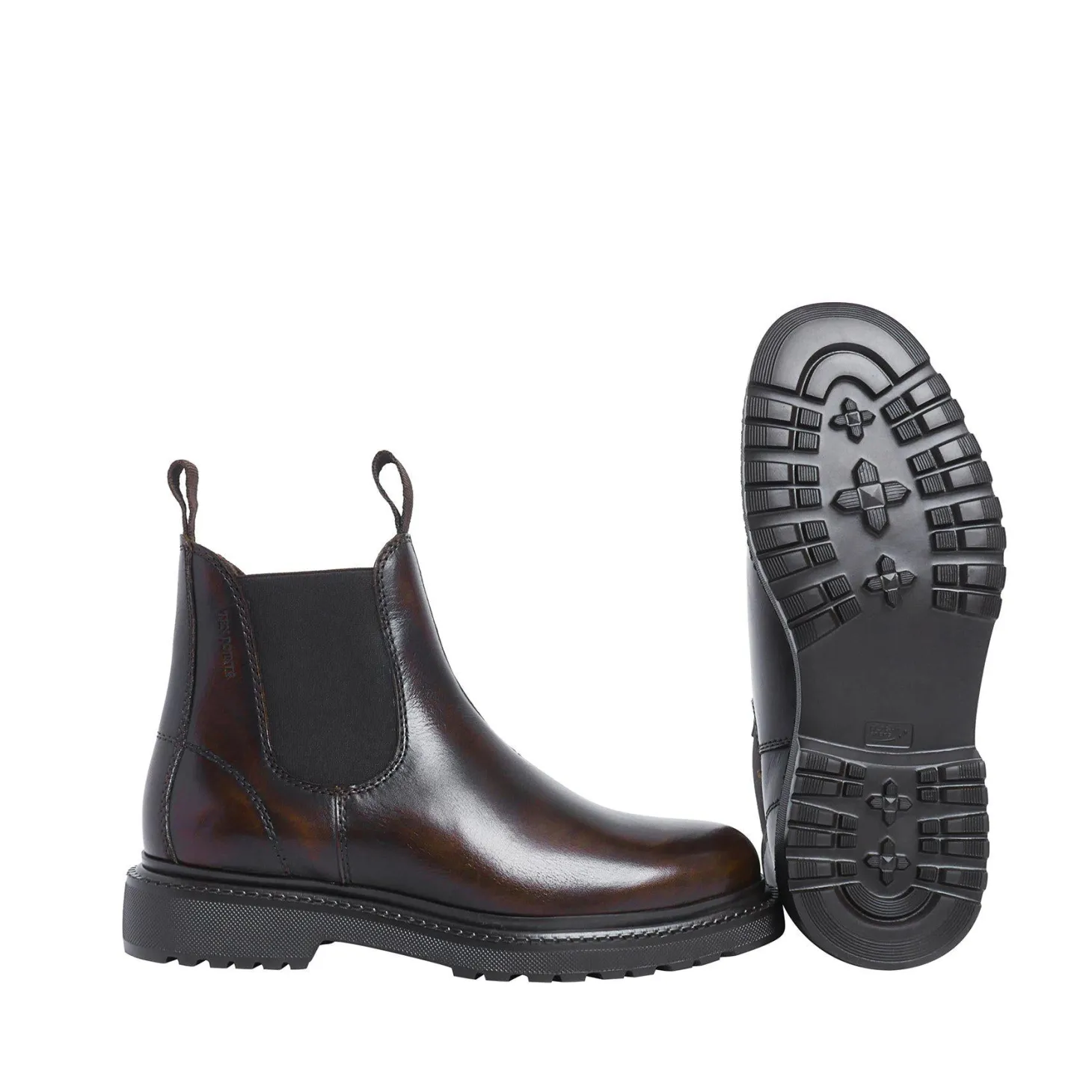 Birk Warm boots — Brandy
