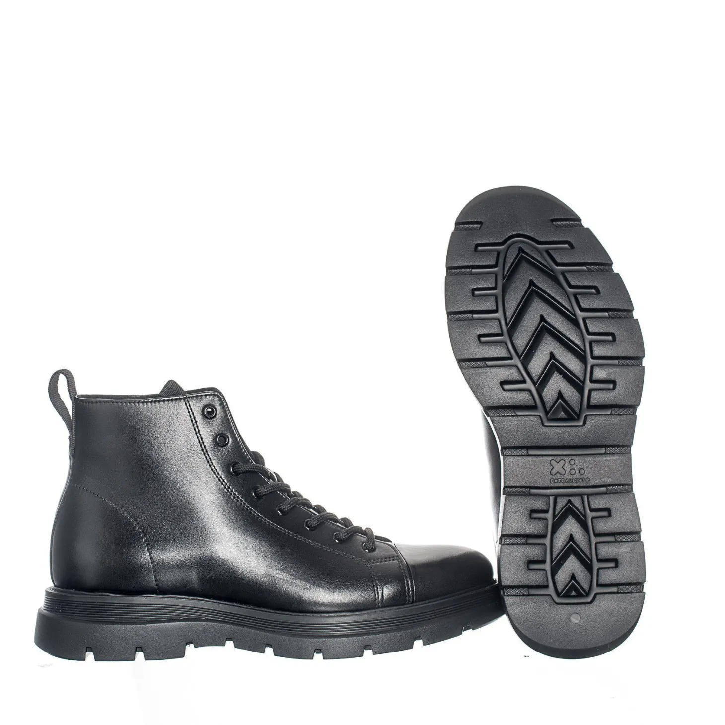Boris Warm boots — Black