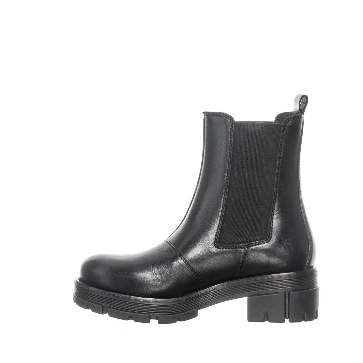 Cecilia Chelsea boots — Black