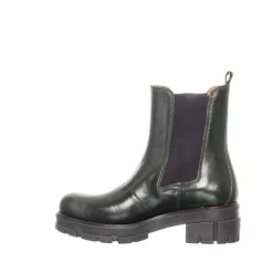 Cecilia Chelsea boots — Dark green