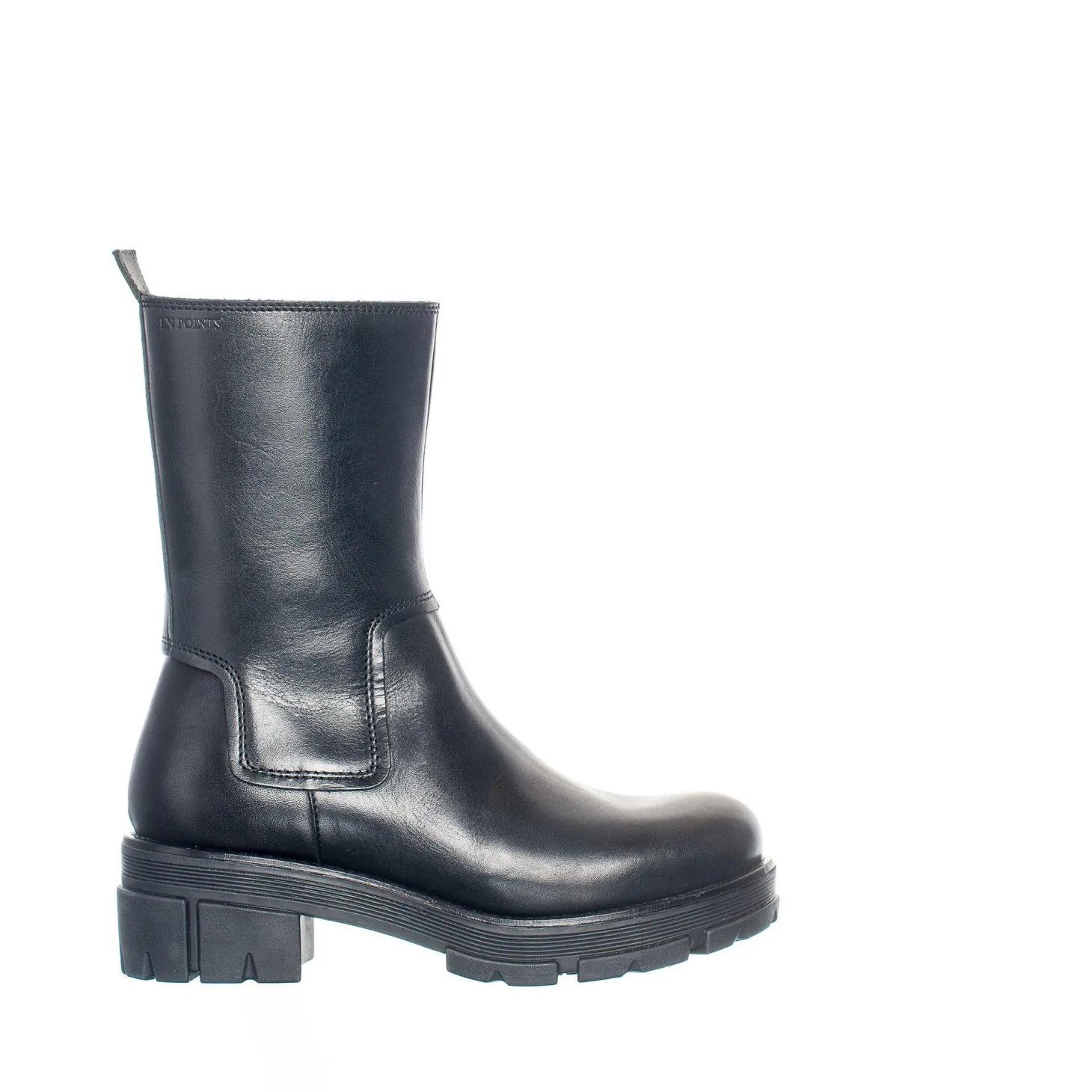 Cecilia Warm boots — Black