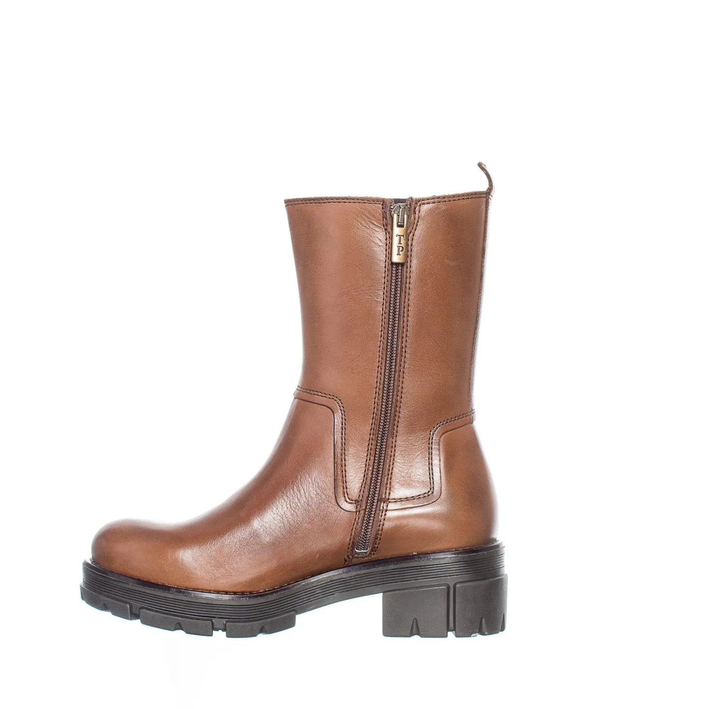 Cecilia Warm boots — Brown