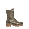Clarisse Warm boots — Deep green