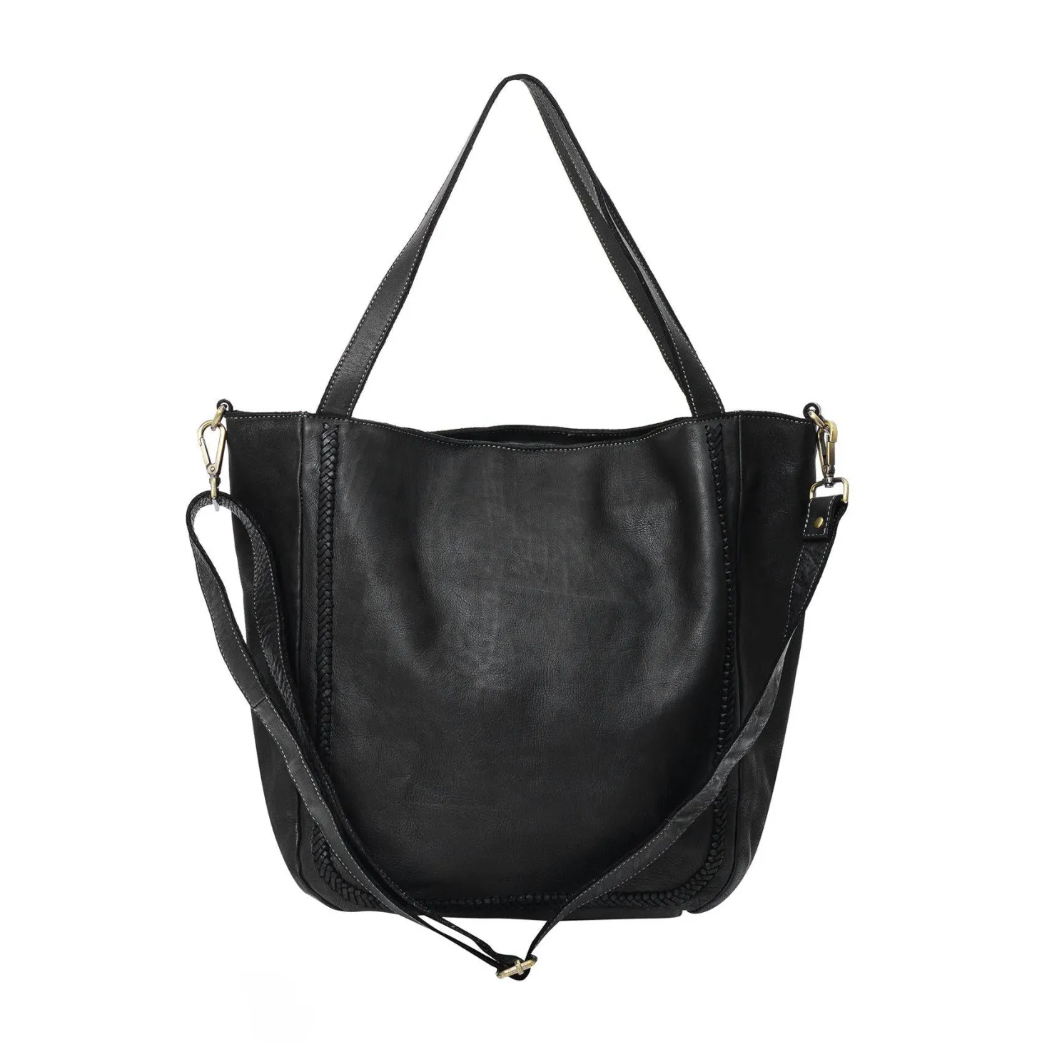 Dahlia Bags — Black