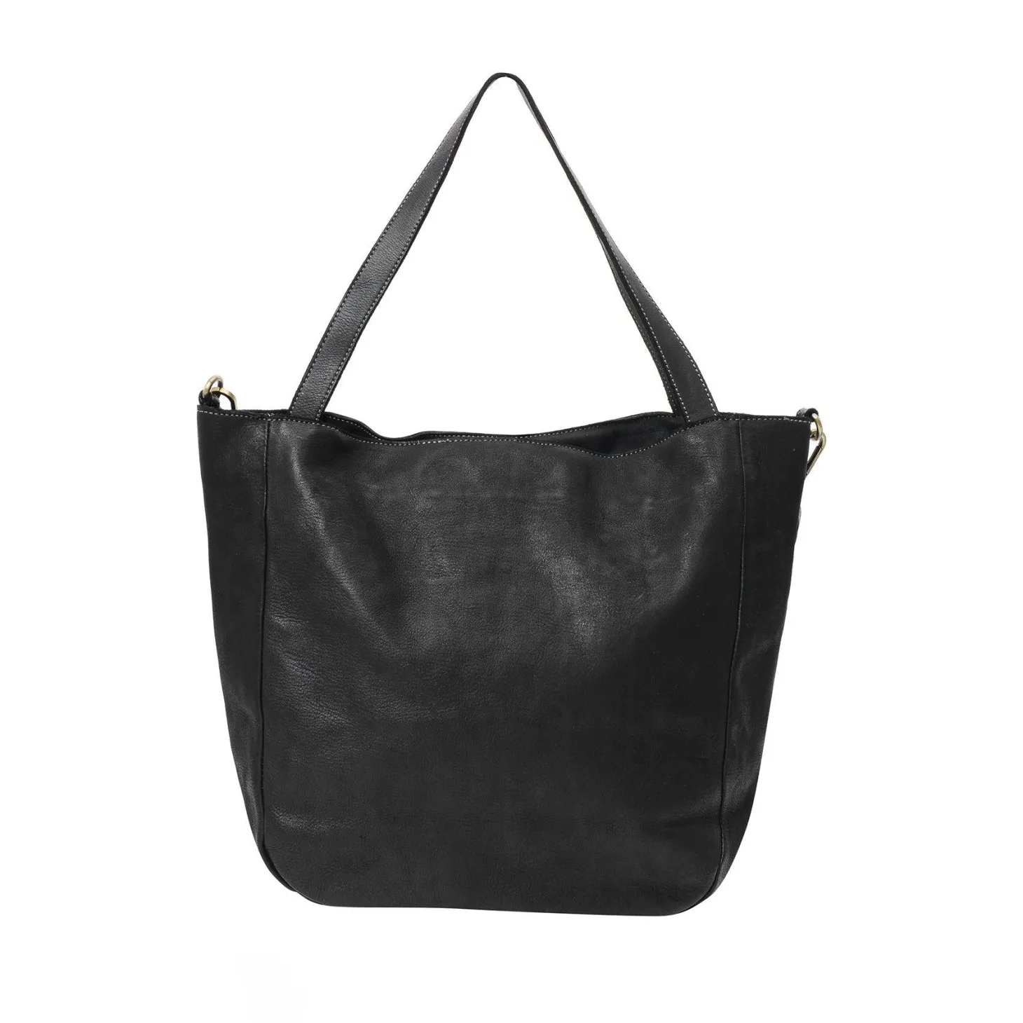 Dahlia Bags — Black