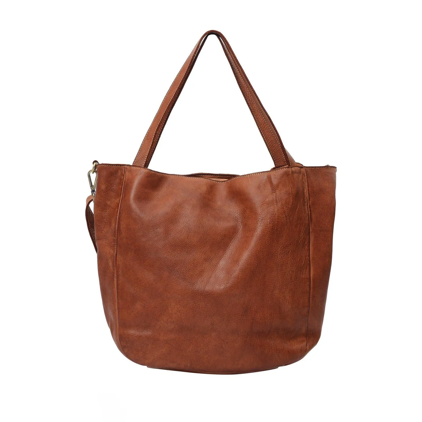 Dahlia Bags — Cognac
