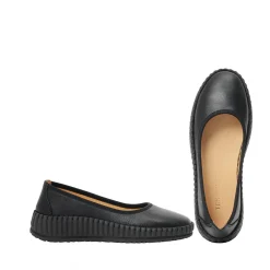 Ebba Ballerina — Black