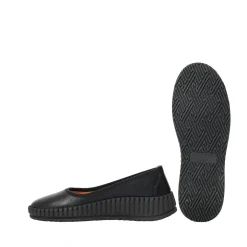 Ebba Ballerina — Black