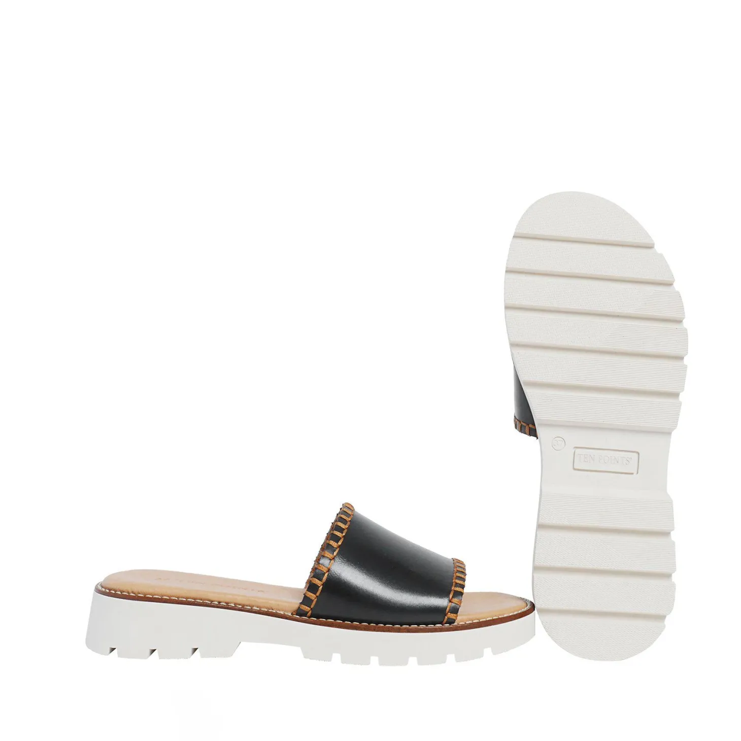 Ellen Slip-in — Black