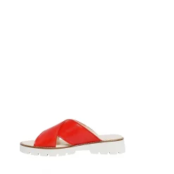 Ellen Slip-in — Red