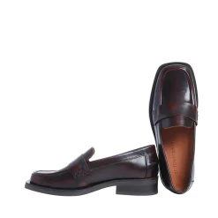 Elma Loafers — Brandy