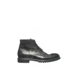 EMIL Laced boots — Black