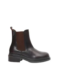 Felina Chelsea boots — Brandy