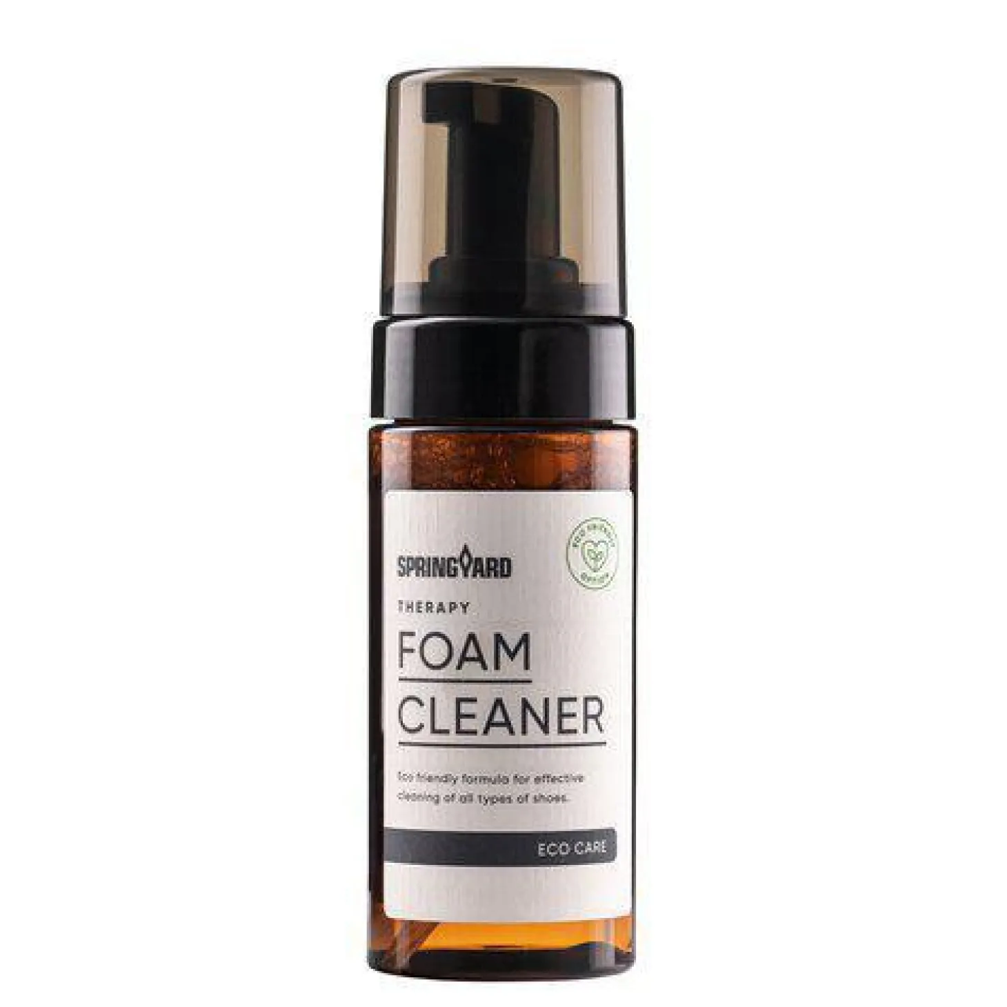 Foam Cleaner- ECO Friendly Shoe care — N/A