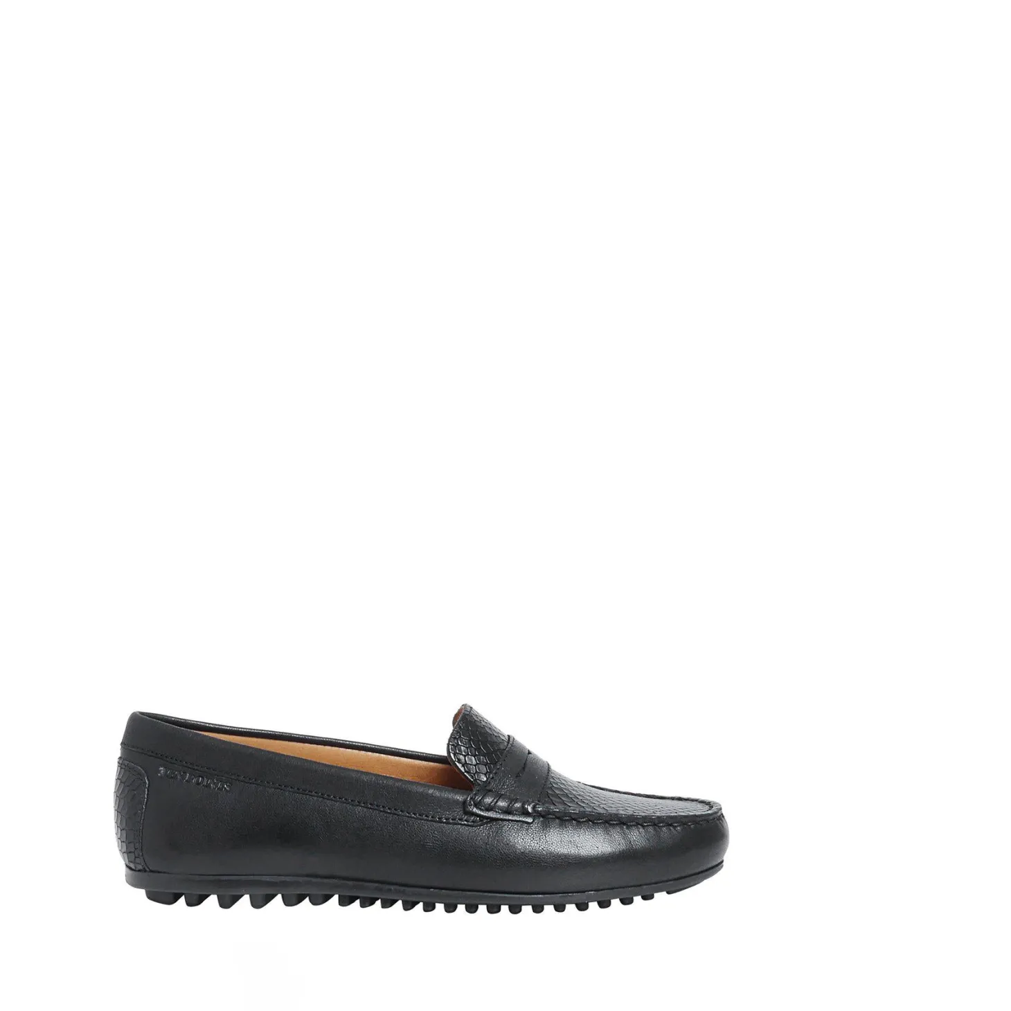 Indy Loafers — Black