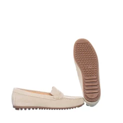Indy Loafers — Sand