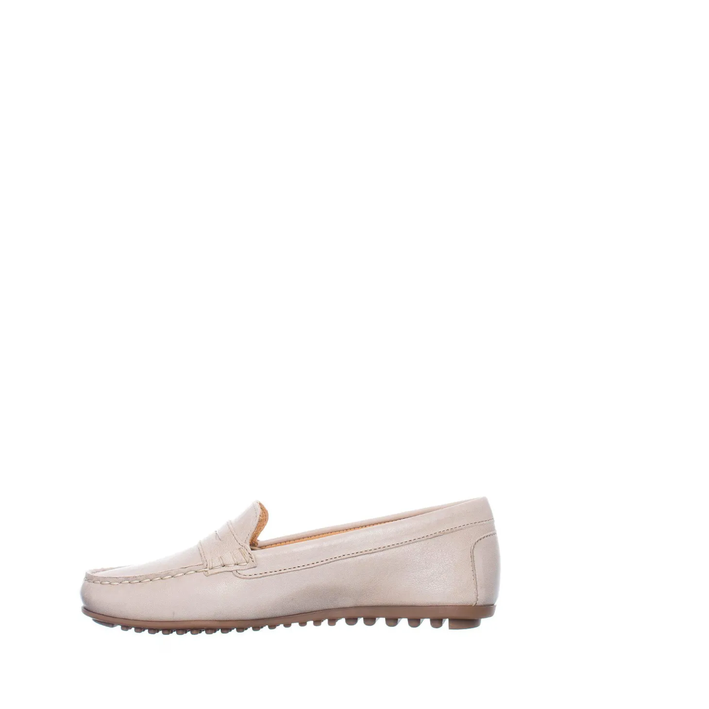 Indy Loafers — Stone