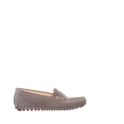 Indy Loafers — Taupe