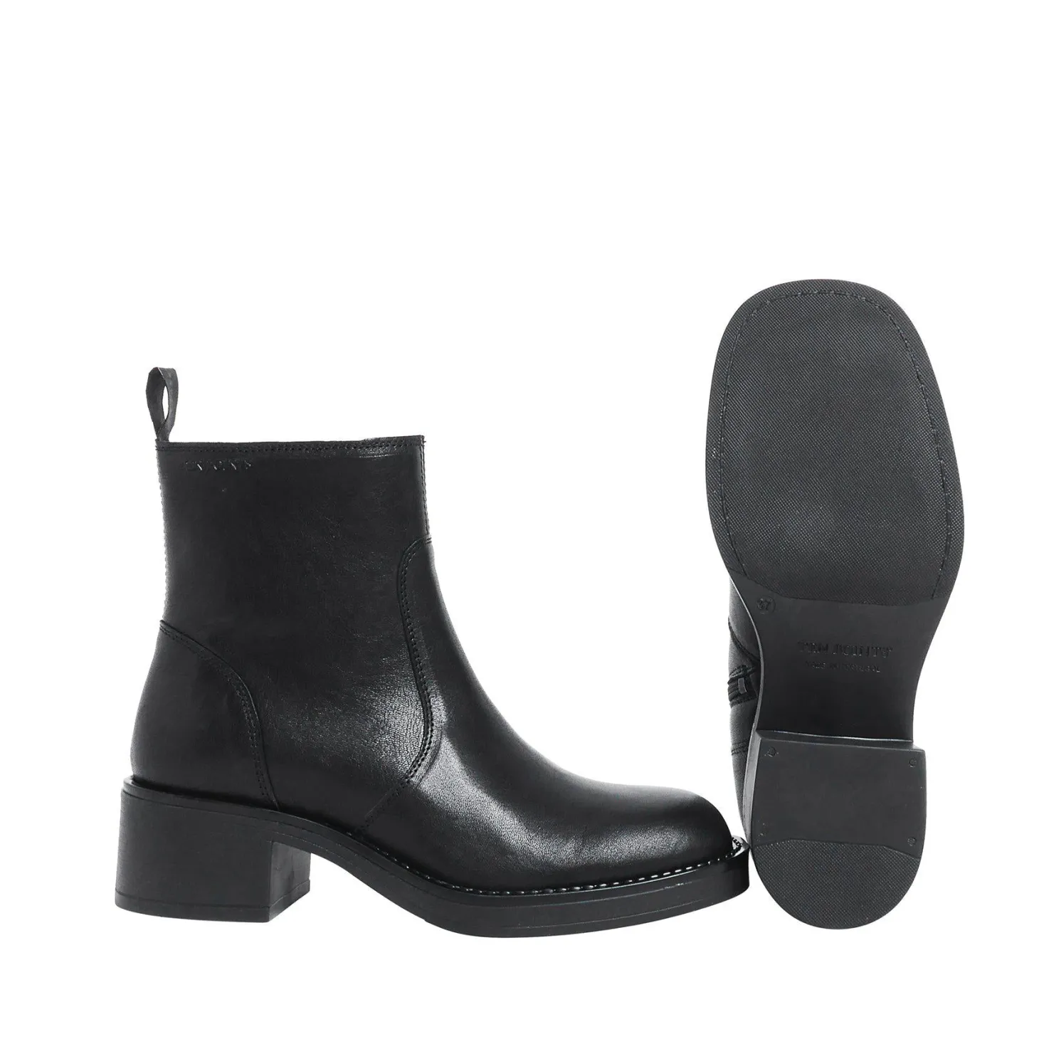 Ingrid Ankle boots — Black