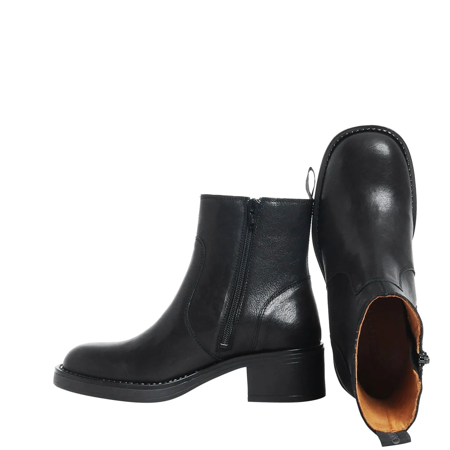 Ingrid Ankle boots — Black